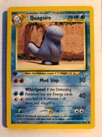 Quagsire 1st Neo Revelation - MINT - ab 1.-