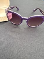 Lunettes de soleil violettes Liu Jo LJ6515 avec étui