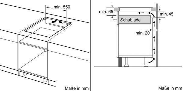 Cucine: Bosch PXX675DC1E Induktions-Kochfeld – Nuovo e nell'imballaggio originale da Bottighofen venduto da zaap 4