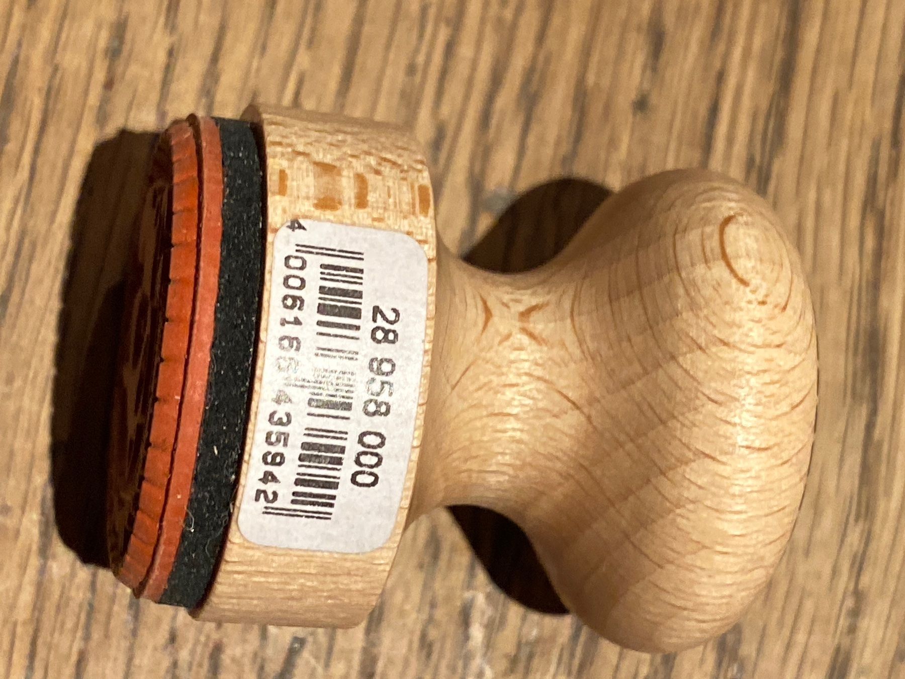Timbri: 28958000 tampon stempel – Nuovo (secondo la descrizione) da Lajoux JU venduto da Briard0 1