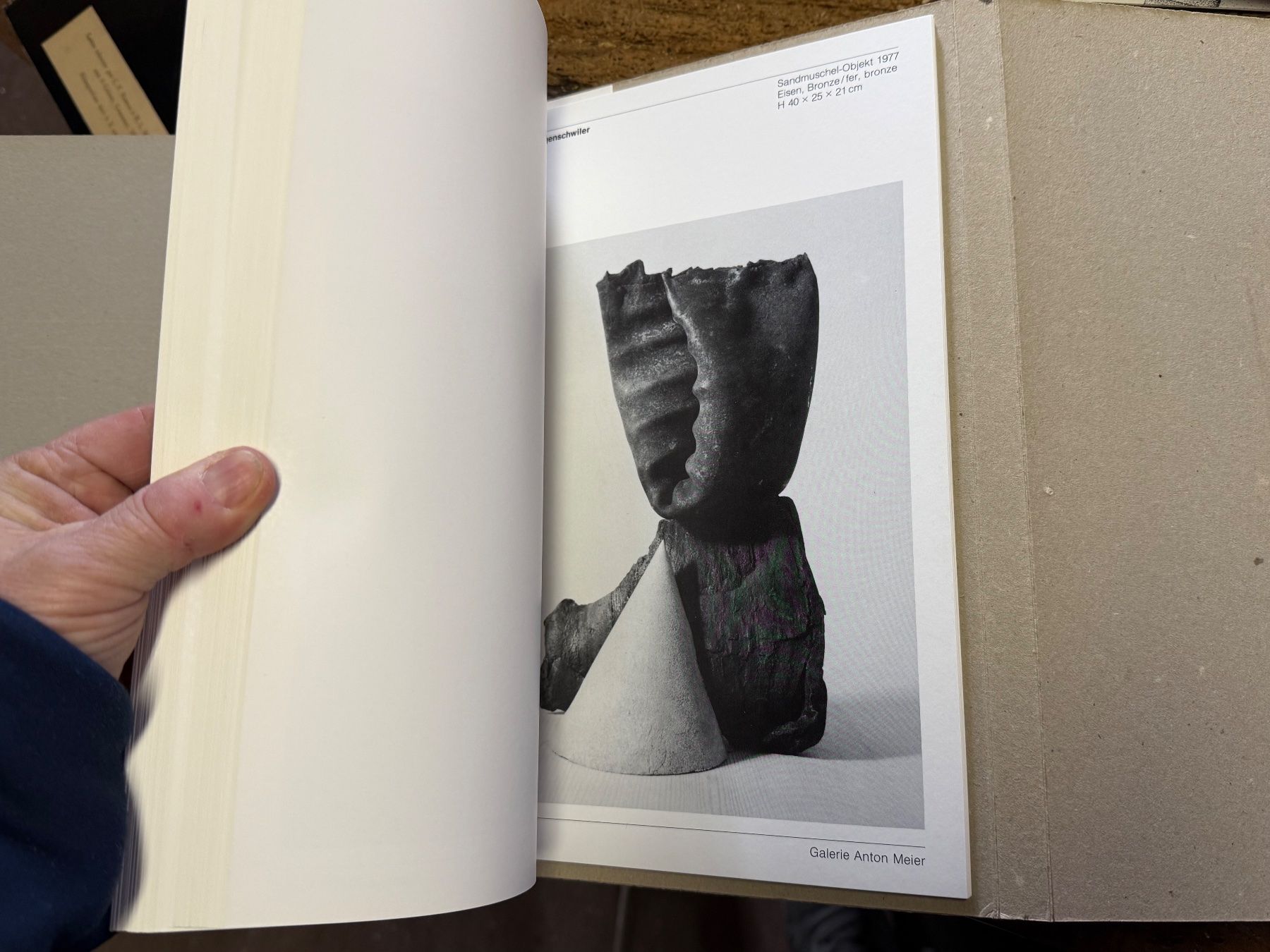 Libri: Franz EGGENSCHWILER – Usato da Bern venduto da Jwpm66 2