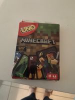 UNO Minecraft Edition Spiel Karten Fan Kind Familie Reise co