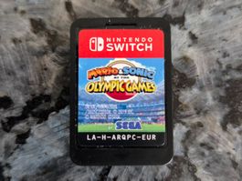 Mario & Sonic bei den Olympischen Spielen Tokyo 2020