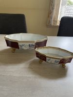 2 Schalen Limoges Giraud France