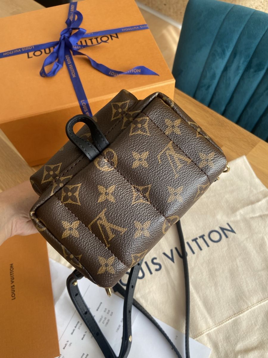 Louis Vuitton Zaini: Louis Vuitton palms spring mini backpack full set  – Nuovo (secondo la descrizione) da Wallisellen venduto da shirley10212008 7