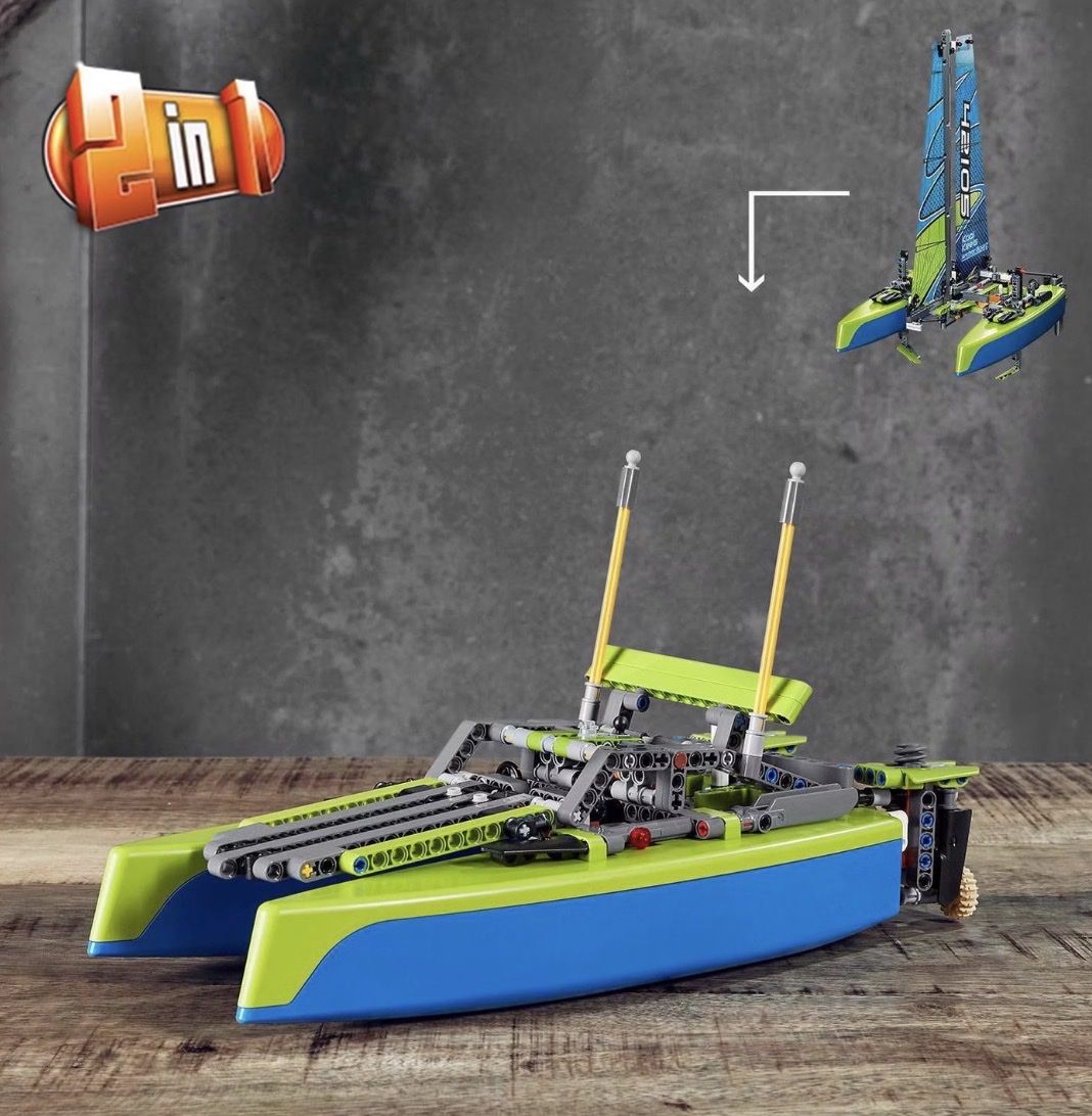 Lego Giocattoli: Lego Technic: Katamoran – Usato da Kilchberg ZH venduto da blackseal 2