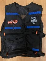 Giubbotto nerf