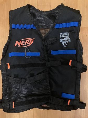 Giubbotto nerf