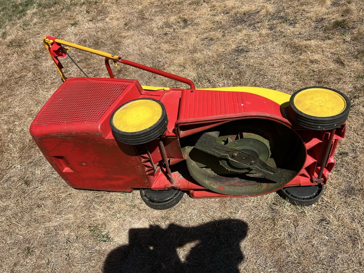 Outils Wolf Tondeuses à gazon: Wolf Rasenmäher Elektro – D'occasion à Bremgarten AG par Honda1989 4