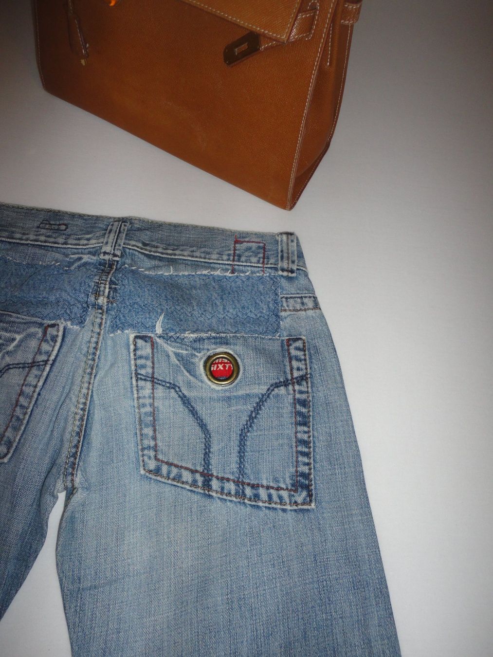 Miss Sixty Jeans: Vintage Miss SIXTY  Jeans – Gebraucht aus Bonstetten von nat_tv99 5