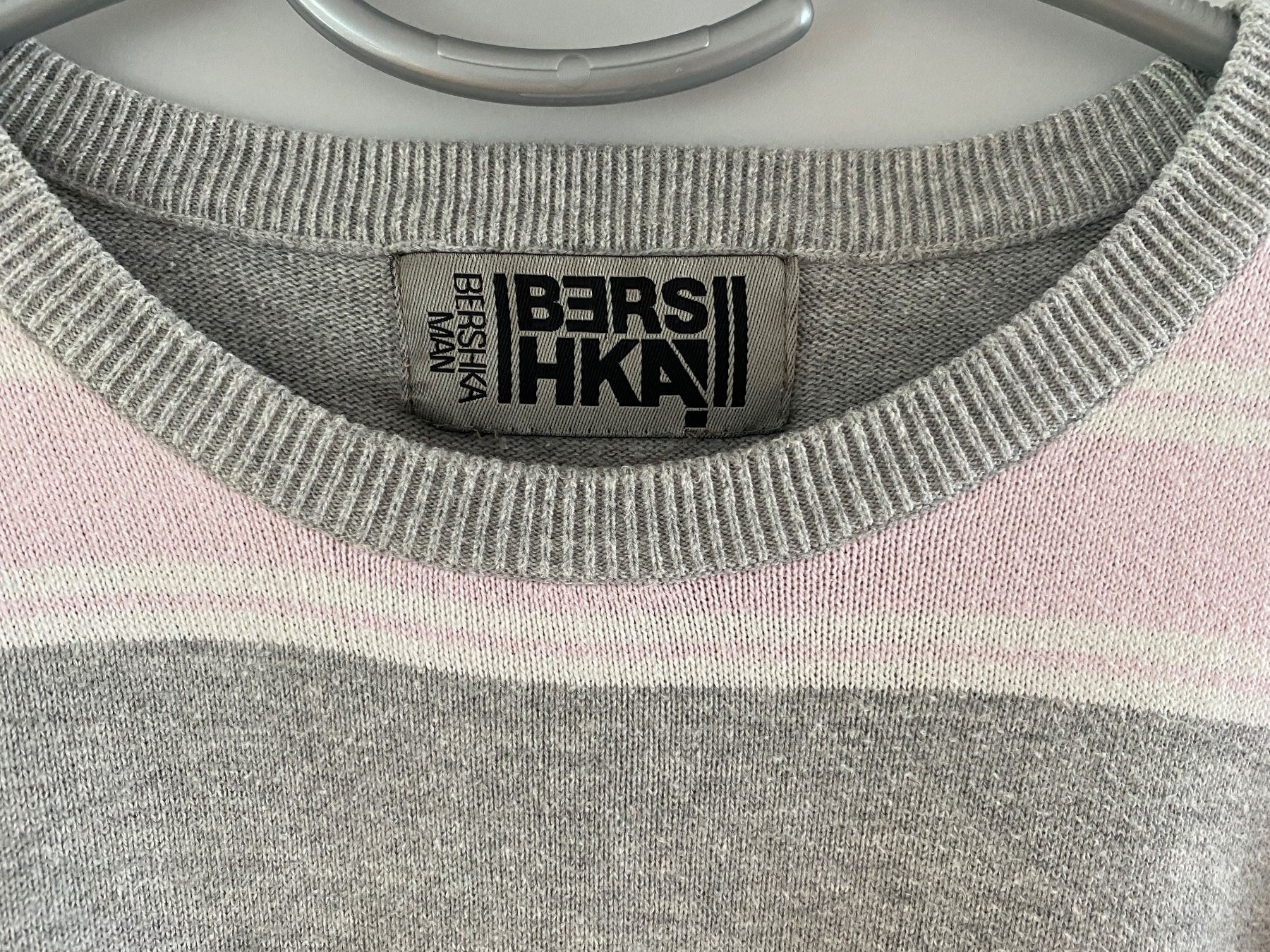 Bershka Maglioni & Felpe: Herrenpullover Bershka gestreift Gr. M – Usato da Glattbrugg venduto da riseca 2