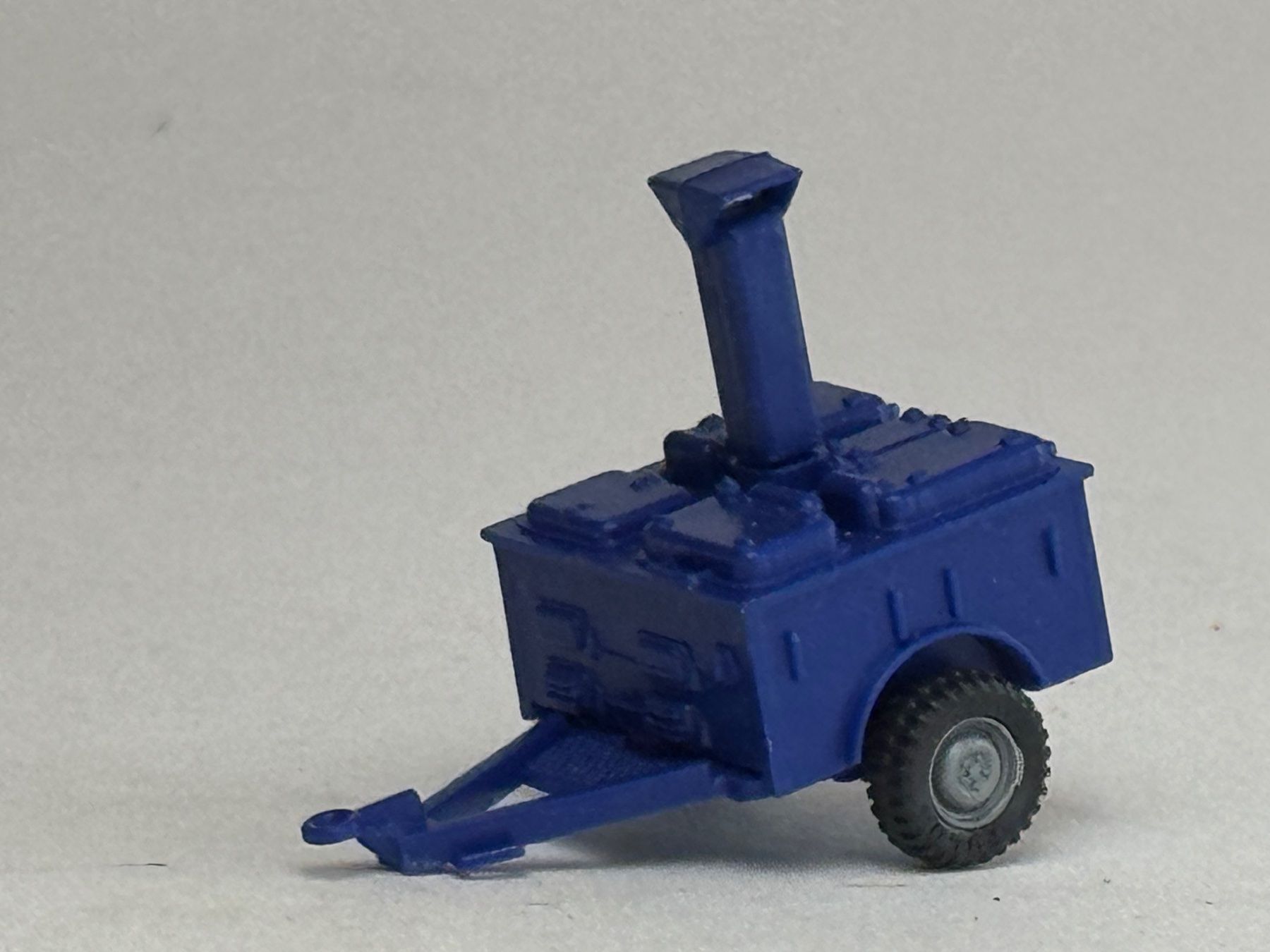 Herpa Modellautos: VE1- Roco Goulaschkanone THW – Gebraucht aus Elm von Wikmtz