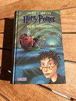 Harry Potter und der Halbblutprinz Buch Carlsen Zustand gut
