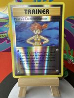POKÉMON / Misty's Determination / Evolutions / Reverse 🇺🇸