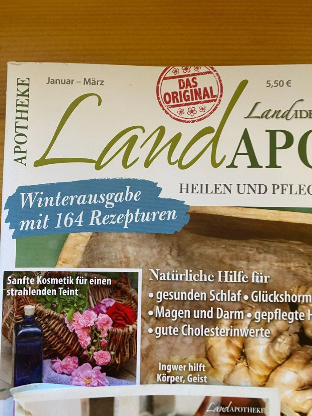 Riviste & Magazine: MAGAZIN HEFT-LANDAPOTHEKE – Usato da Meienried venduto da ManuelaBoutique 3