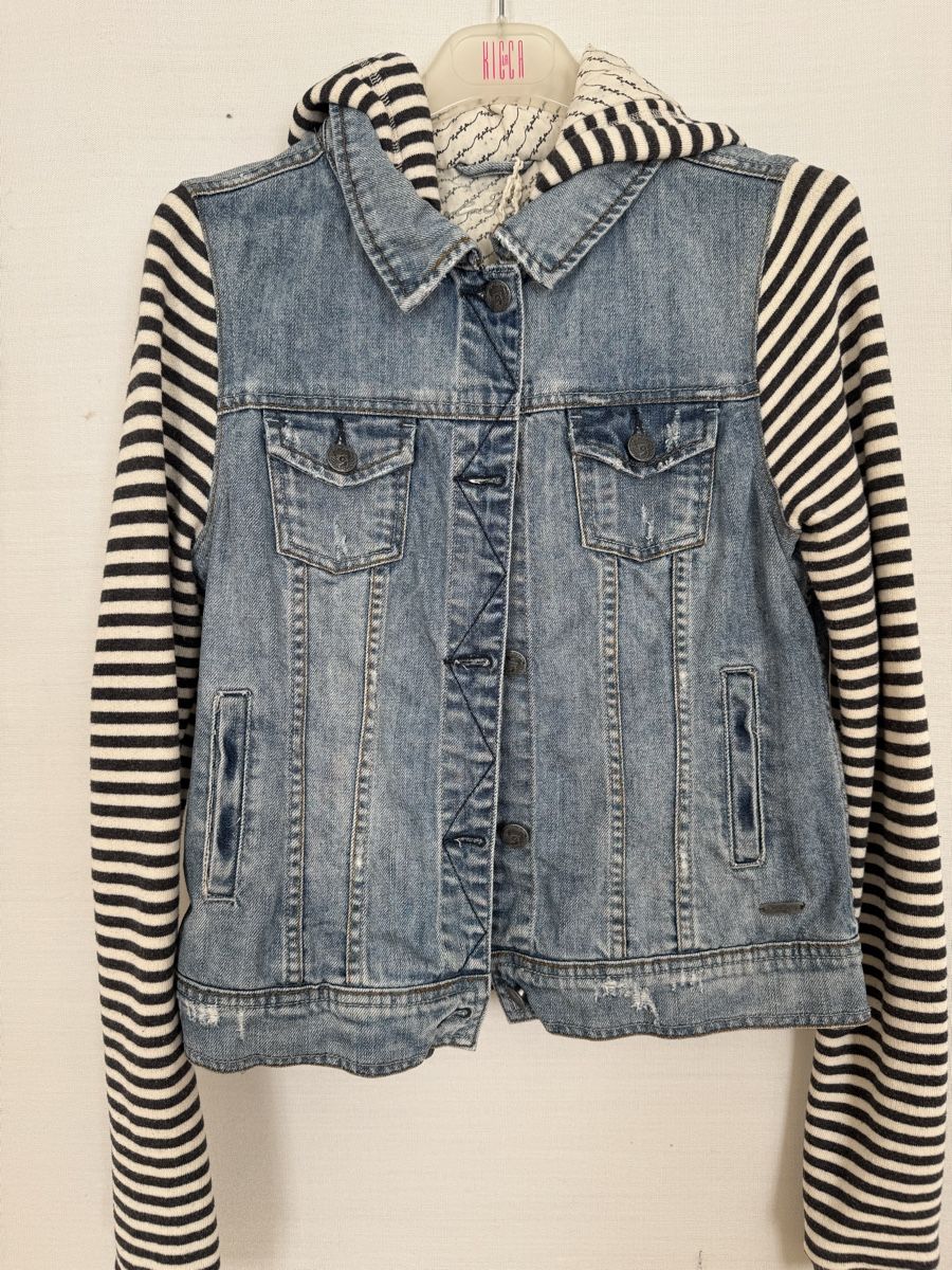 Vestes: Jeans Jacke – D'occasion à Bellinzona par mar_tgy6