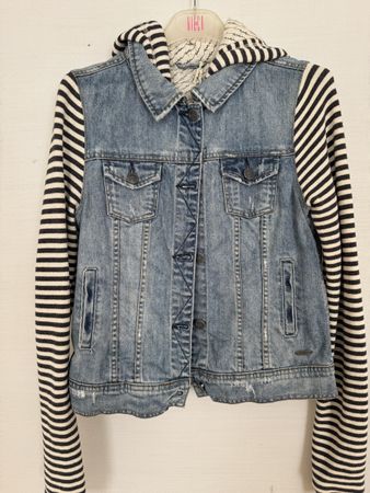 Jeans Jacke