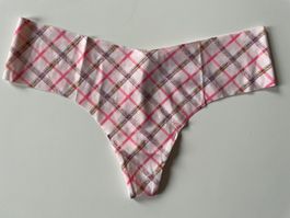Victoria’s Secret No Show Thong S NEW