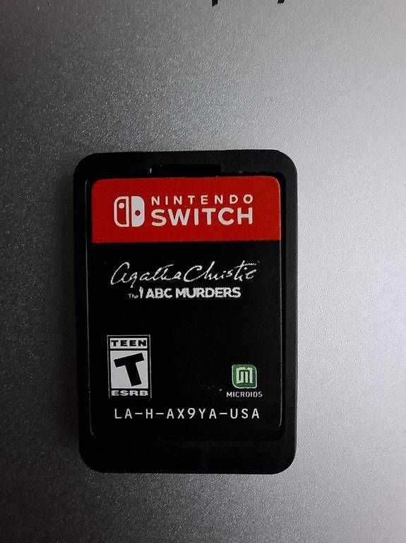 Spiele: Nintendo Switch Game – Gebraucht aus Basel von buejul__