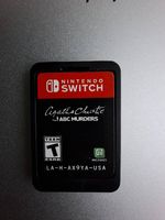 Nintendo Switch Game