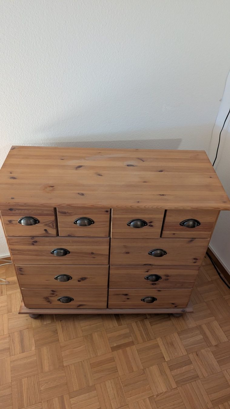 Commodes: Kommode mit 10 Schubladen – D'occasion à St. Gallen par Doblo 3