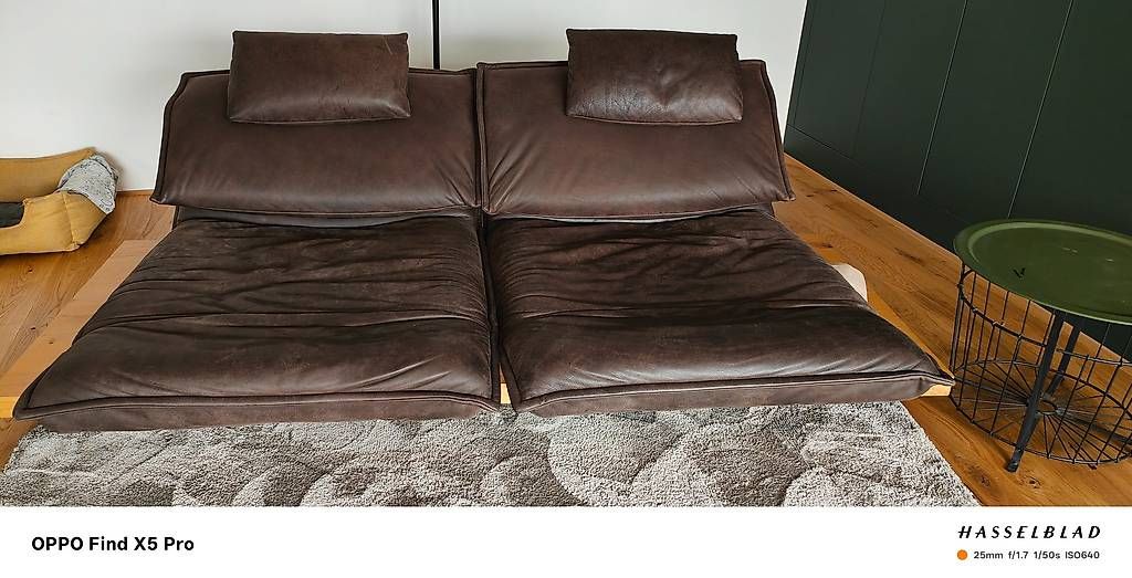 Divani: Konoir 2- Sitzsofa elektr. verstellbar!! – Usato da Cazis venduto da Noelle8 4
