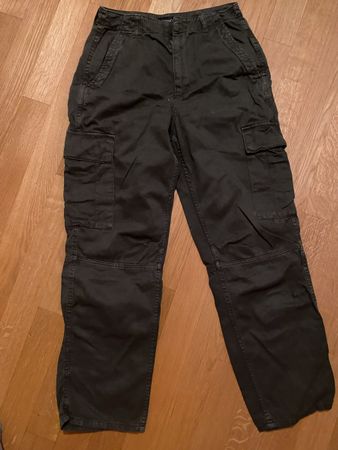 Pantalon vert kaki Topshop taille 36