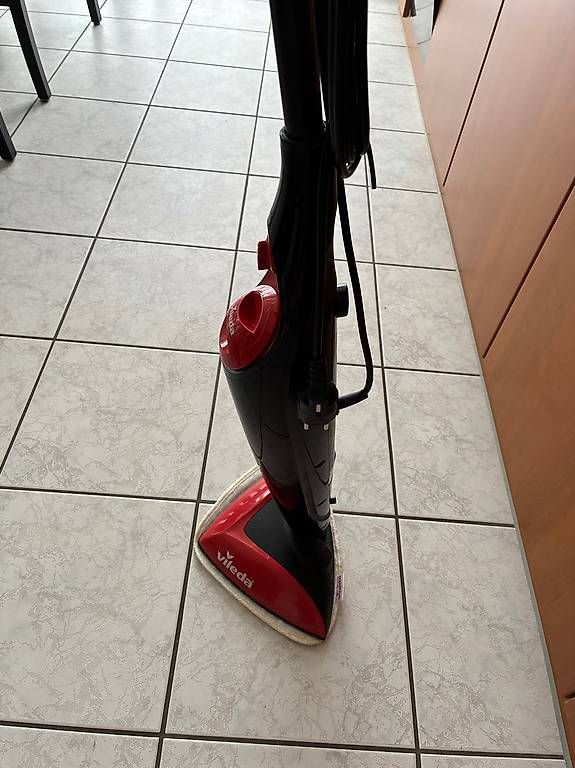 Vileda Dampfreiniger: Vileda Steam Dampfreiniger – Gebraucht aus Neuenkirch von moesha02 1