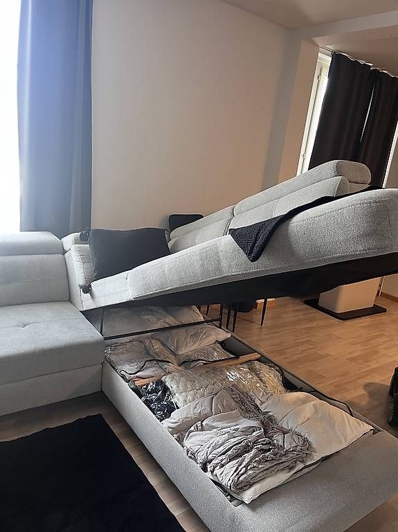 Divani: Moderne Ecksofa / Wohnlandschaft  sehr guter Zustand – Usato da Hilterfingen venduto da mus_85w9 2
