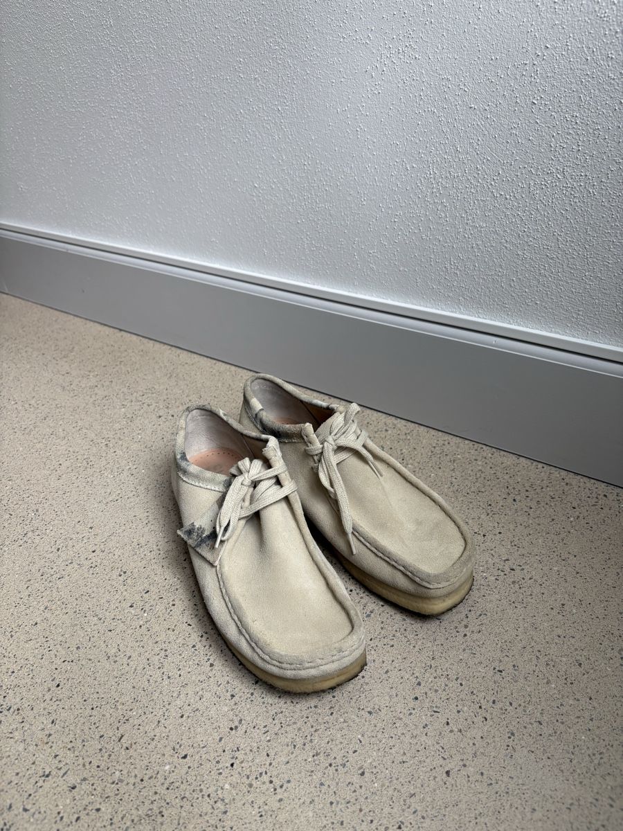 Clarks Scarpe da uomo: Clarks Wallabee Gr.42 – Usato da Zürich venduto da Areyes01 5