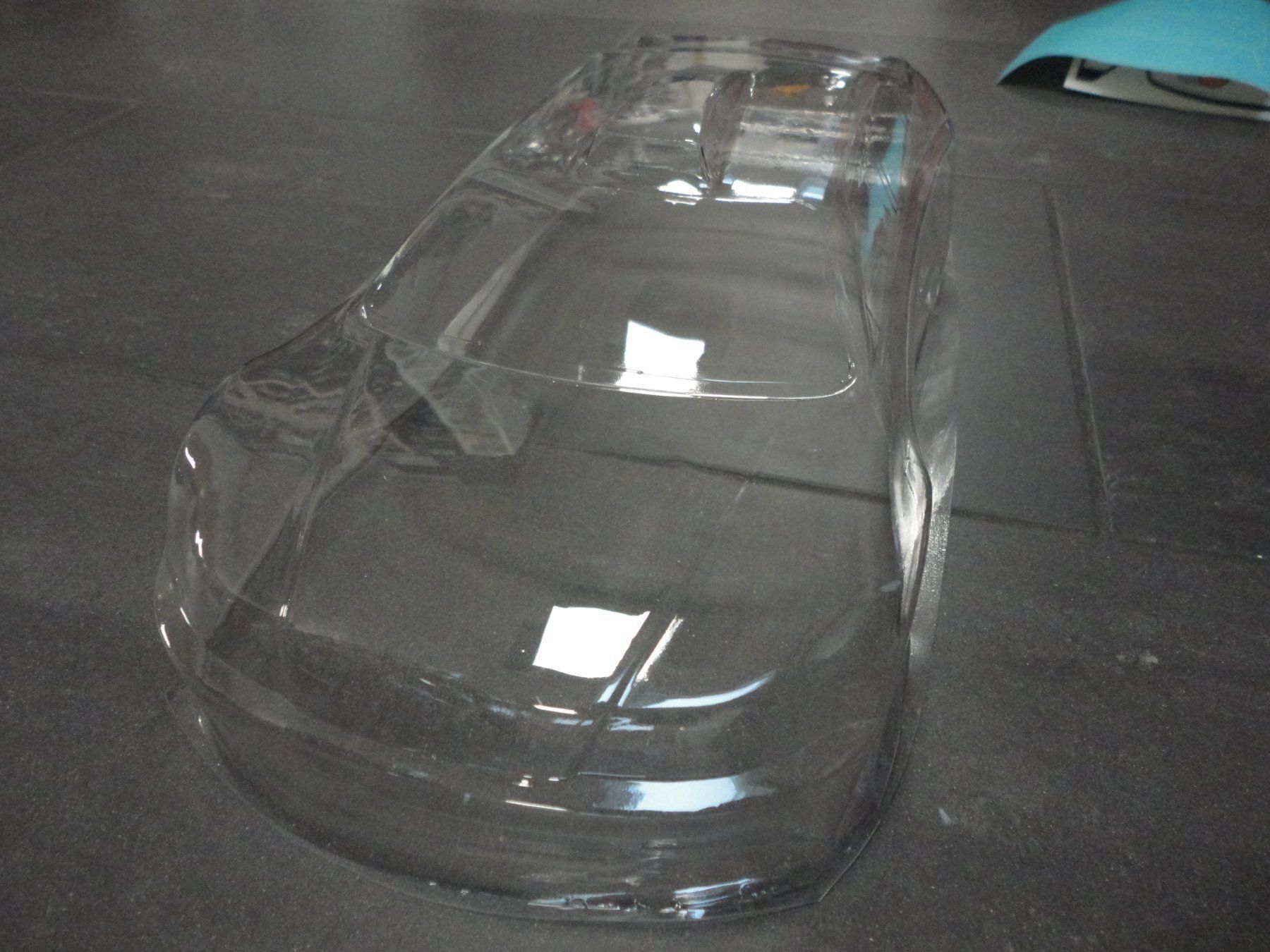 Modellismo RC: Honda Accord 1:10 Body Drift – Nuovo e nell'imballaggio originale da Horgen venduto da RcModell