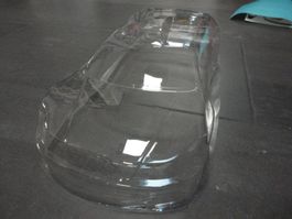 Honda Accord 1:10 Body Drift