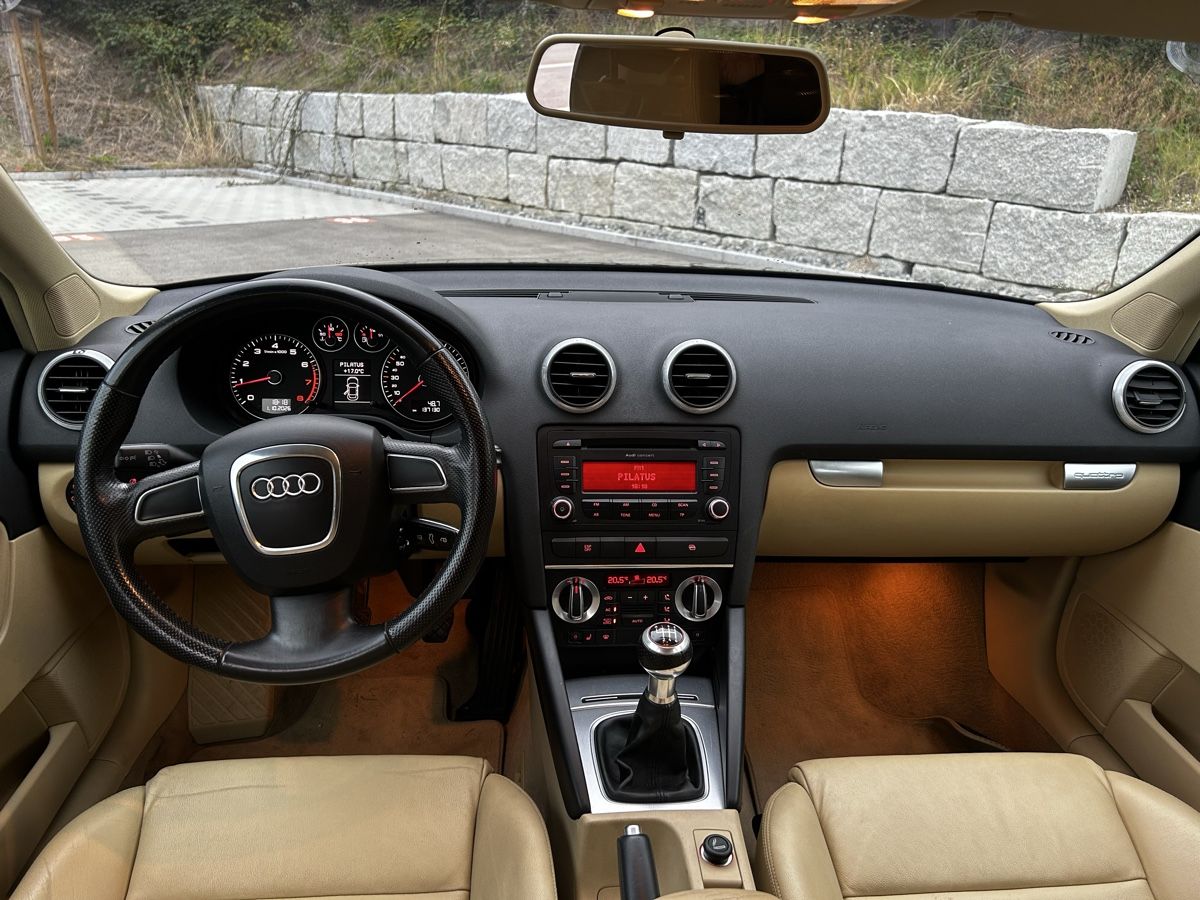 Audi Automobili: Audi A3 1.8t Quattro – Usato da Wolhusen venduto da SilvanK. 2