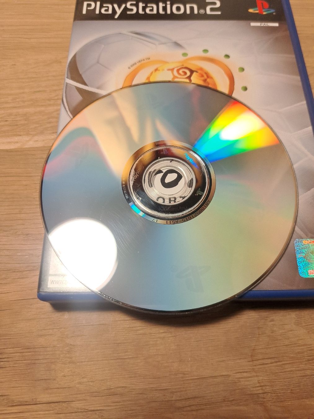 Spiele: UEFA Euro 2004 PlayStation 2 – Gebraucht aus sion von jul_ymg9 2