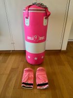 Boxsack von GORILLA SPORTS