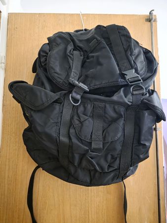 Ricksack zara