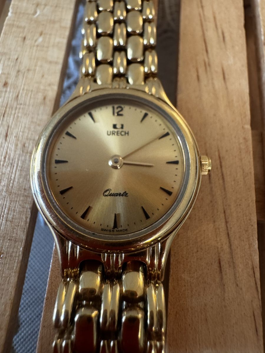 Orologi: URECH Quartz Watch  Swiss Made – Usato da Gerlafingen venduto da naj_vj8s 1