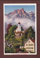 GLARUS - Burgkapelle - Wiggis
