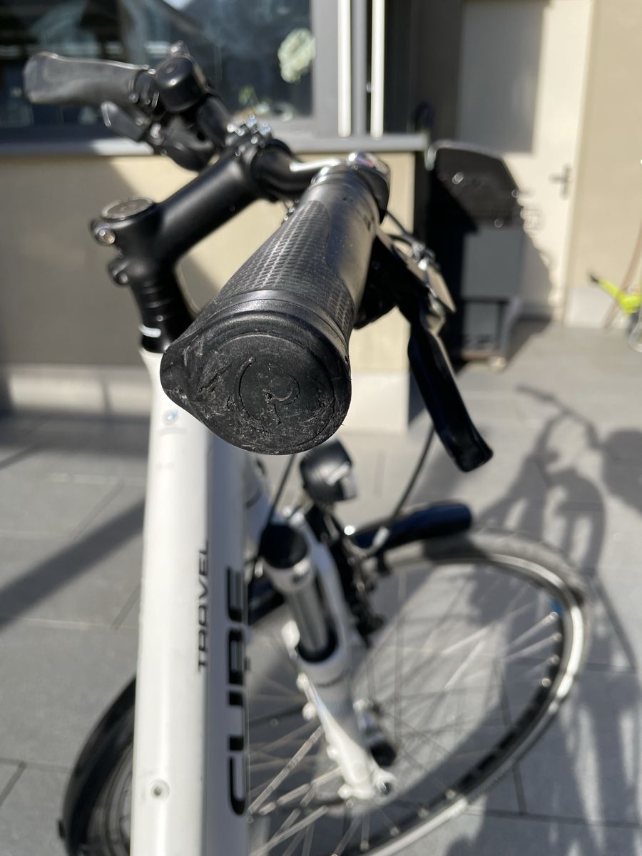 Cube Biciclette: Damenvelo - Cube Travel – Usato da Mollis venduto da Maxi2607 6