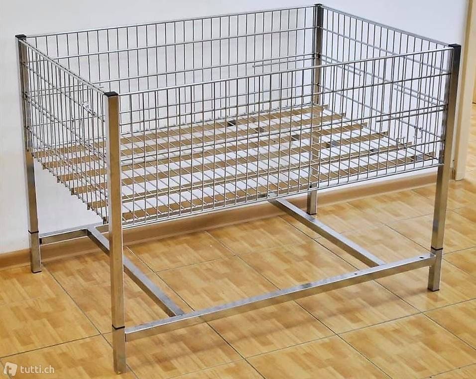 Altro in Antiquarato & Arte: Edelstahl korb – Usato da Zürich venduto da QuickbuyMarket 1