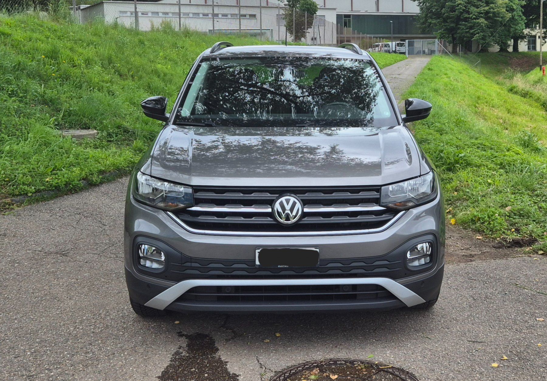 VW Automobili: VW-Pkw T-Cross Life – Usato da Agno venduto da  1
