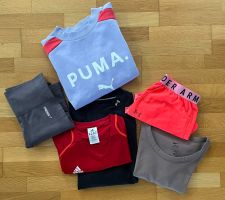 Sport-Set 7-teilig Grösse S Nike, Adidas, Under Armour, Puma