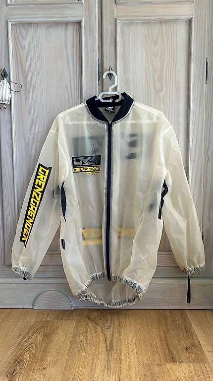 Jacken: Grenzgaenger Enduro Rain Jacket – Gebraucht aus Rütihof von noe_5p7b 1