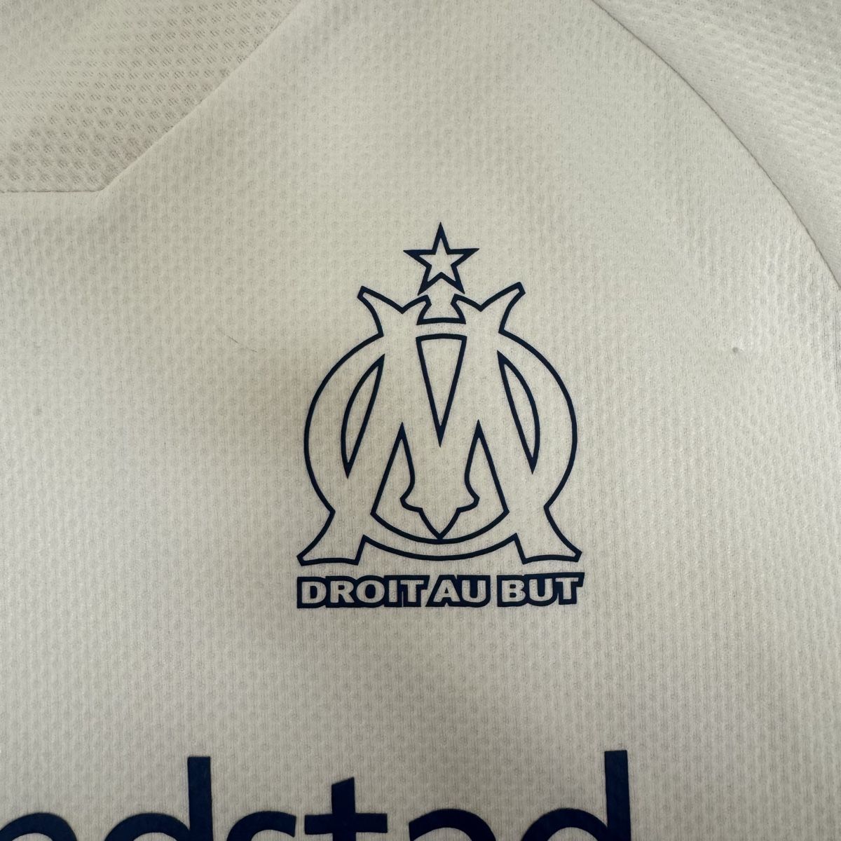 Leibchen & Hosen: Marseille Trikot Shirt – Gebraucht aus Zürich von jon_8vgb 1
