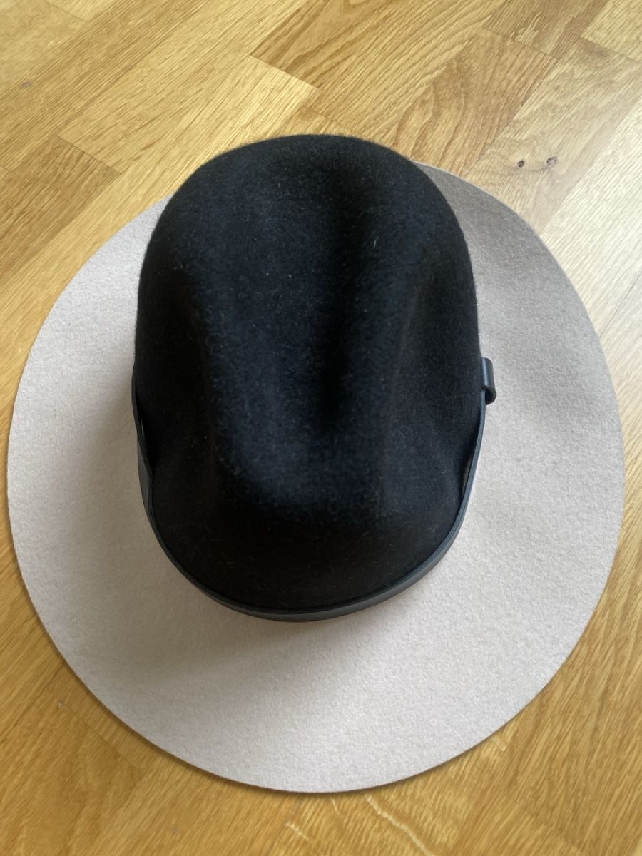 Hüte, Mützen & Caps: Eleganter Hut aus 100% Wolle – Gebraucht aus Burgdorf von allesolivia 1