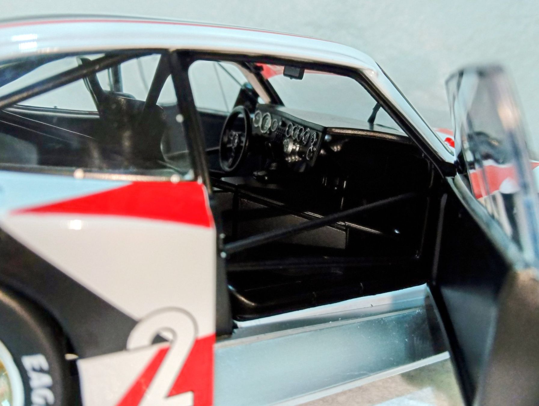 Ford Modellini d'auto: Ford Capri Turbo Gr.5 DRM 1981 – Nuovo (secondo la descrizione) da Huttwil venduto da Secondtrain 4