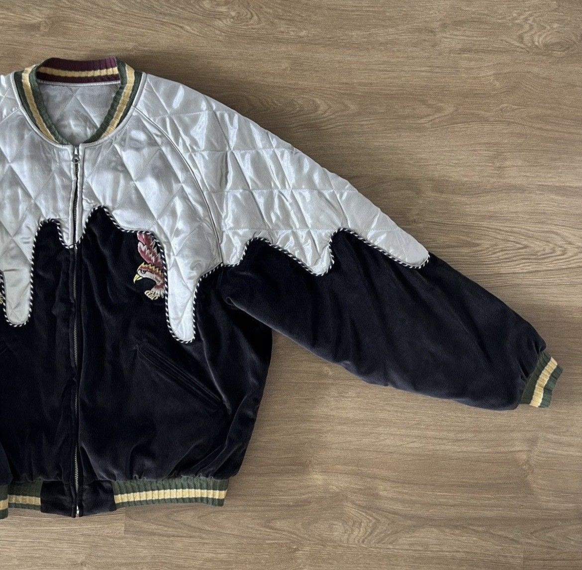 Vestes: Kapital Souvenir Jacket – Neuf (Voir description) à Zürich par yos_p7zm 2