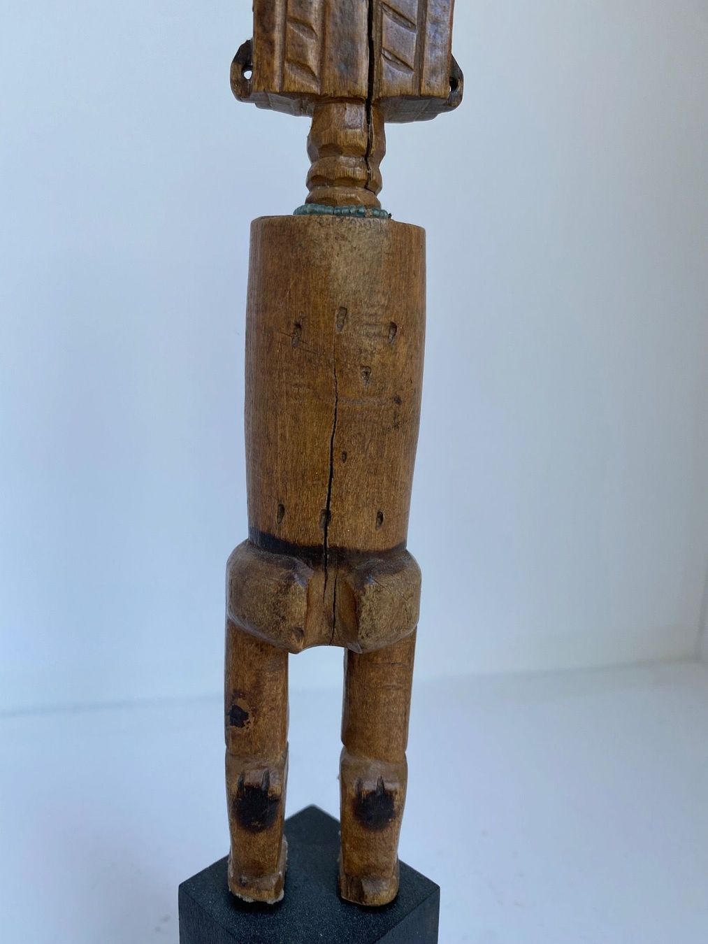 Skulpturen & Statuen: Afrika Holzfigur Fante "Ashnti" Ghana – Gebraucht aus Bern von mb.kitsune 6