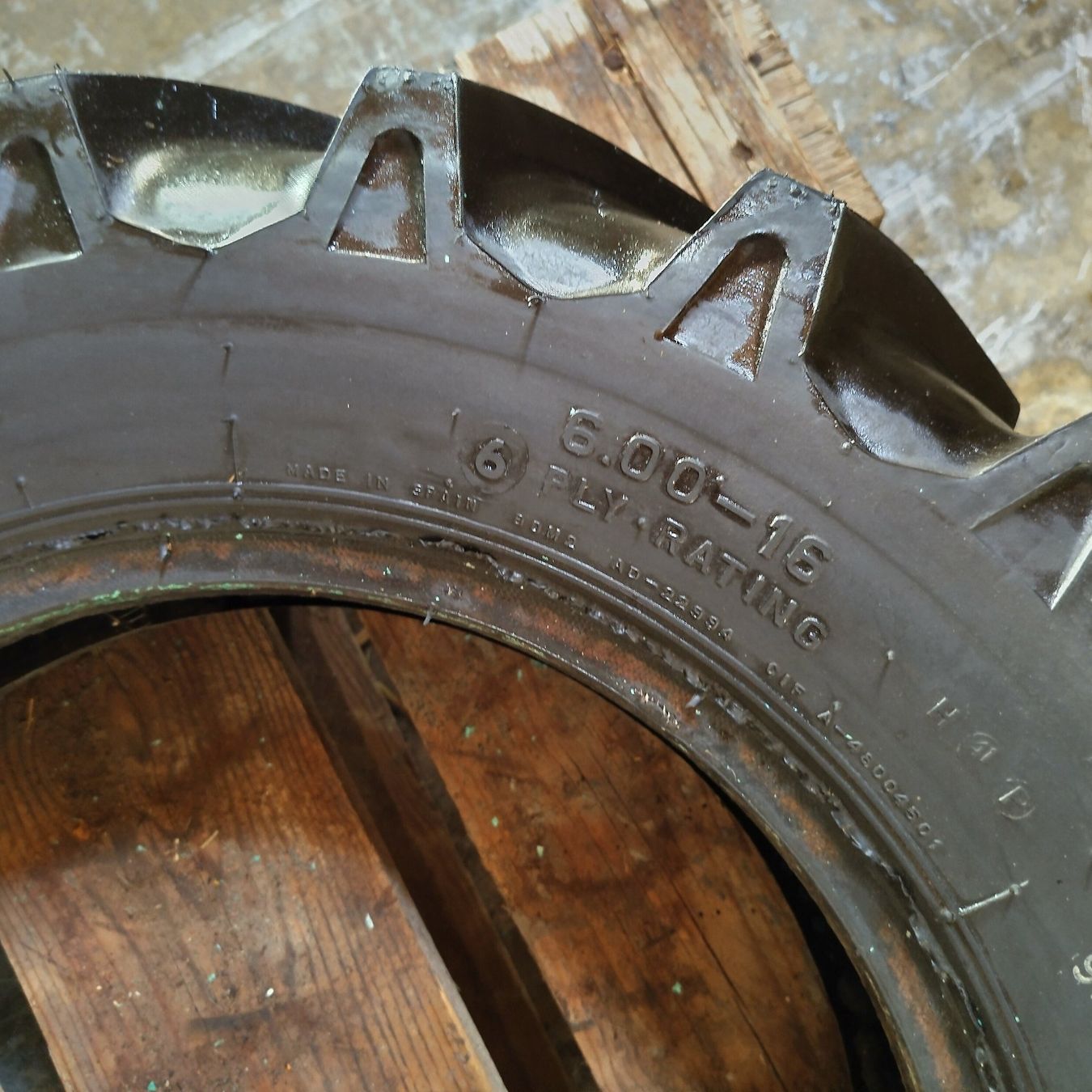 Pneus & Roues: Pneu Rapid – D'occasion à Herisau par kobiza 5