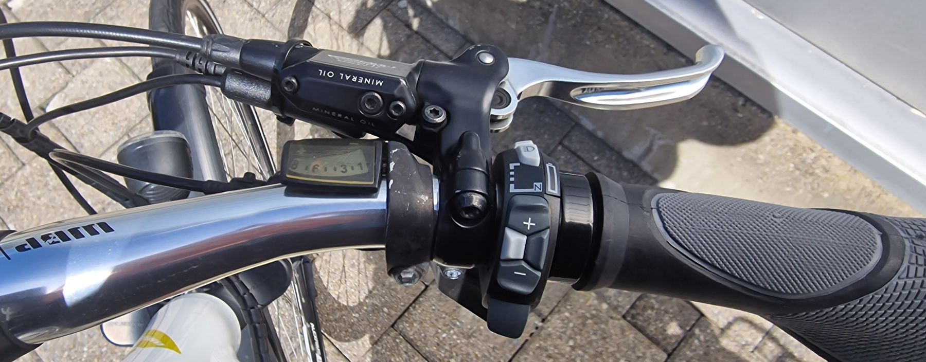 Bionx Velos: E-Bike Wheeler E-Ecorider Bionx Motor – Gebraucht aus Oberuzwil von SpigEbike 4